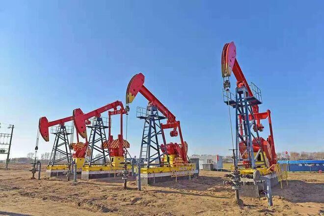 The ninth oil production plant of Daqing Oilfield controls the decline in the old area "due to the p